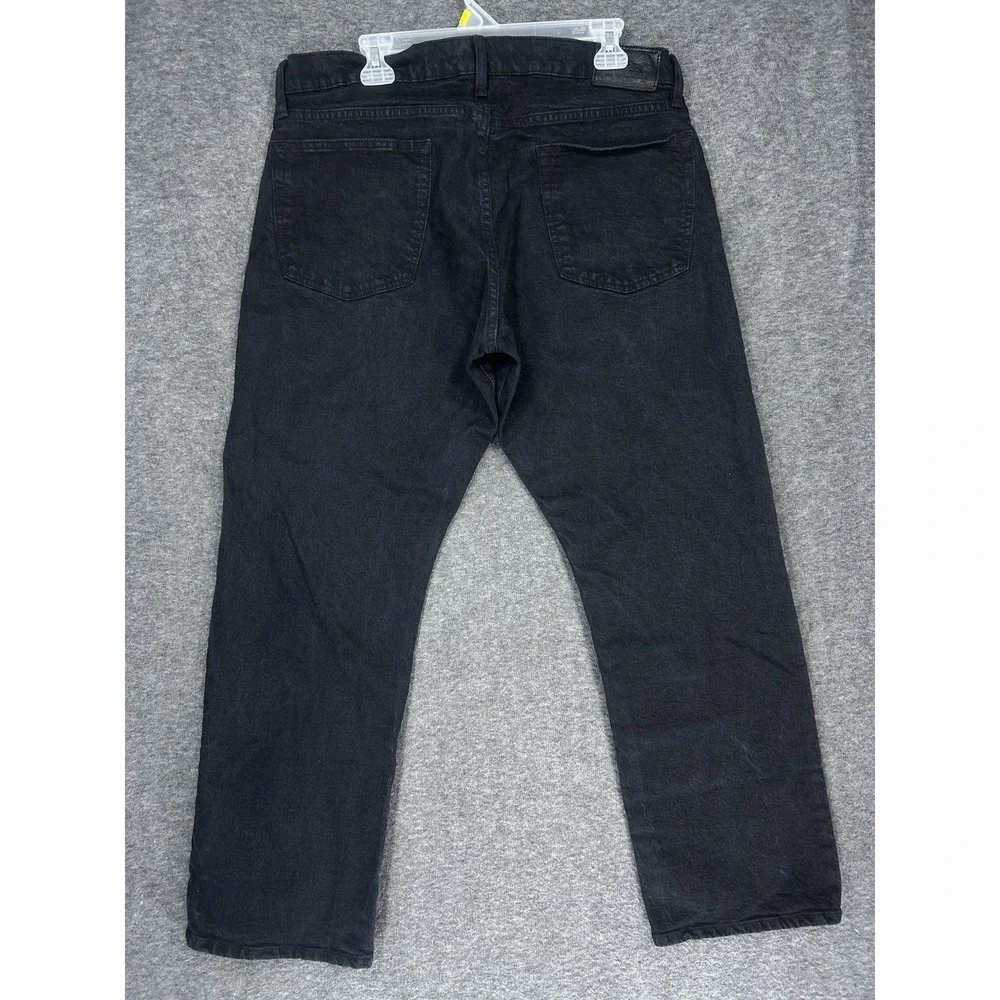 Polo Ralph Lauren The Classic Fit Jeans Men's 36x30‎ Black Preppy